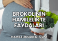 Brokolinin Hamilelikte Faydaları