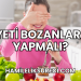 Diyeti Bozanlar Ne Yapmalı?