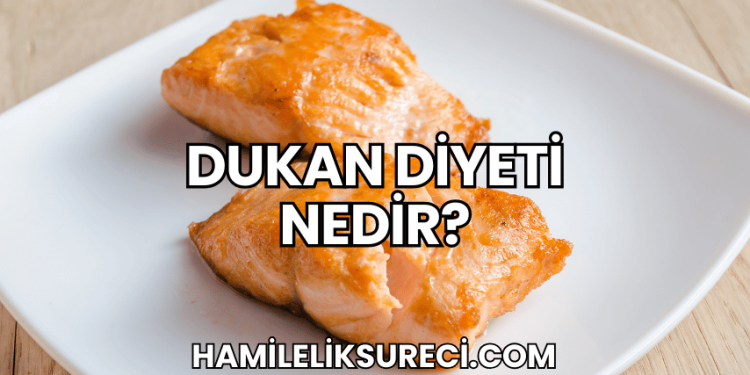 Dukan Diyeti Nedir?