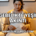Gebelikte Yeşil Akıntı