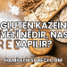 Gluten Kazein Diyeti Nedir, Nasıl Yapılır?
