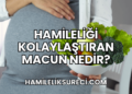 Hamileliği Kolaylaştıran Macun Nedir