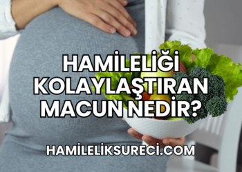 Hamileliği Kolaylaştıran Macun Nedir