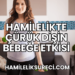 Hamilelikte Çürük Dişin Bebeğe Etkisi