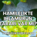 Hamilelikte Ihlamurun Zararı Var Mı