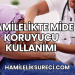 Hamilelikte Mide Koruyucu Kullanımı