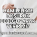 Hamilelikte Öksürük Bebeğe Zarar Verir Mi