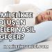 Hamilelikte Oluşan Lekeler Nasıl Geçer?