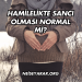 Hamilelikte Sancı Olması Normal mi?