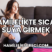 Hamilelikte Sıcak Suya Girmek
