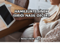 Hamilelikte Sinek Isırığı Nasıl Geçer?
