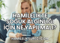 Hamilelikte Soğuk Algınlığı İçin Ne Yapılmalı?