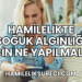 Hamilelikte Soğuk Algınlığı İçin Ne Yapılmalı?