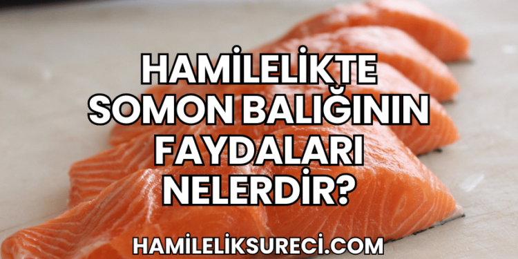 Hamilelikte Somon Balığının Faydaları Nelerdir?
