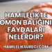 Hamilelikte Somon Balığının Faydaları Nelerdir?