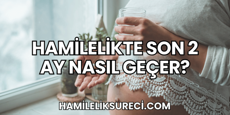 Hamilelikte Son 2 Ay Nasıl Geçer?