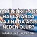 Hamilelikte Son Haftalarda Vajinada Ağrı Neden Olur?