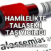 Hamilelikte Talasemi Taşıyıcılığı