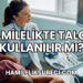 Hamilelikte Talcid Kullanılır mı?