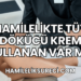 Hamilelikte Tüy Dökücü Krem Kullanan Var mı?