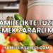 Hamilelikte Tuzlu Yemek Zararlı mı?