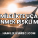 Hamilelikte Uçağa Binmek Riskli mi?