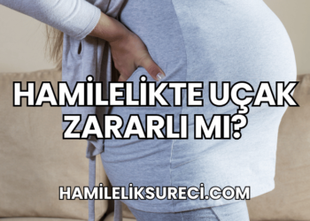 Hamilelikte Uçak Zararlı mı?