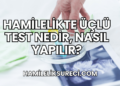 Hamilelikte Üçlü Test Nedir, Nasıl Yapılır