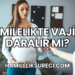 Hamilelikte Vajina Daralır mı?