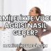 Hamilelikte Vücut Ağrısı Nasıl Geçer?