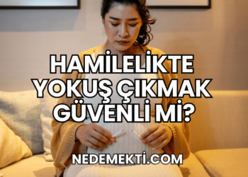 Hamilelikte Yokuş Çıkmak Güvenli mi?