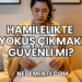 Hamilelikte Yokuş Çıkmak Güvenli mi?
