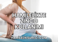 Hamilelikte Zinco Kullanımı