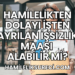 Hamilelikten Dolayı İşten Ayrılan İşsizlik Maaşı Alabilir Mi