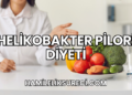 Helikobakter Pilori Diyeti