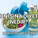 İbni Sina Diyeti Nedir?
