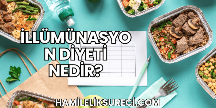 İllümünasyon Diyeti Nedir?