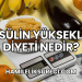İnsülin Yüksekliği Diyeti Nedir?