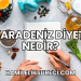 Karadeniz Diyeti Nedir?