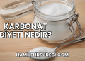 Karbonat Diyeti Nedir?