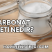 Karbonat Diyeti Nedir?