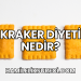 Kraker Diyeti Nedir?