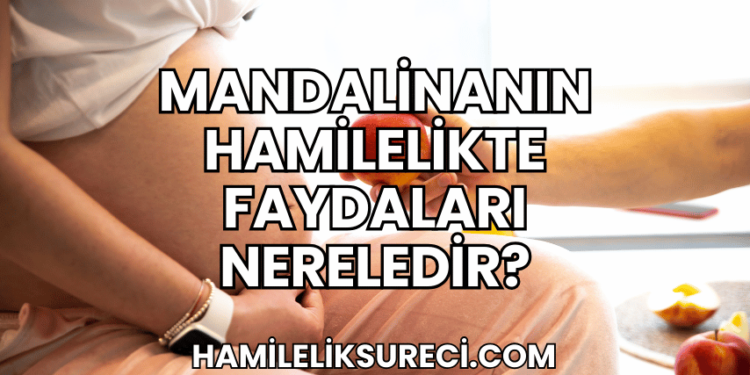 Mandalinanın Hamilelikte Faydaları Nereledir?