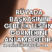 Rüyada Başkasının Gebelik Testini Görmek Ne Anlama Gelir?