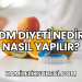 SDM Diyeti Nedir? Nasıl Yapılır?