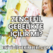 Zencefil Gebelikte İçilir mi?