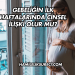 Gebeliğin İlk Haftalarında Cinsel İlişki Olur mu?