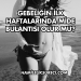 Gebeliğin İlk Haftalarında Mide Bulantısı Olur mu?