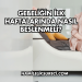 Gebeliğin İlk Haftalarında Nasıl Beslenmeli?