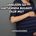 Gebeliğin İlk Haftasında Bulantı Olur mu?